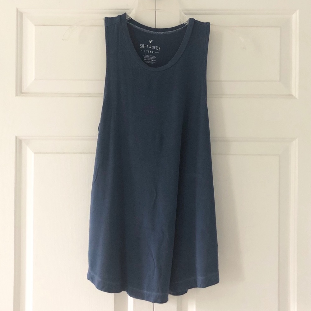 American Eagle Tank